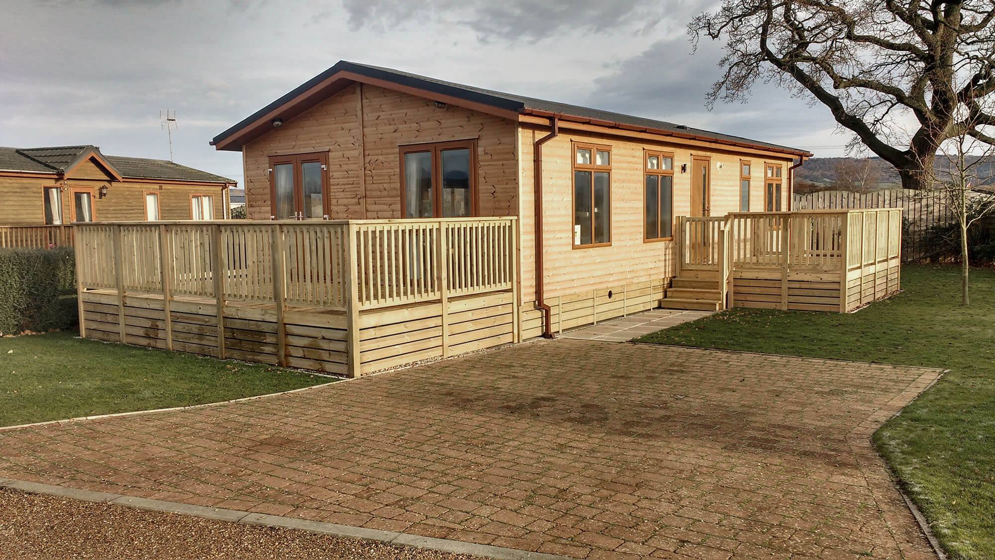Castlewigg Holiday Park