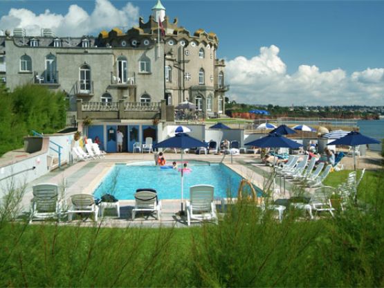 The Redcliffe Hotel Paignton Devon Touristnet Uk
