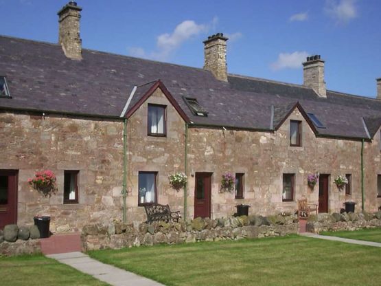 Self Catering Cottages In Cockburnspath Scottish Borders Neuk