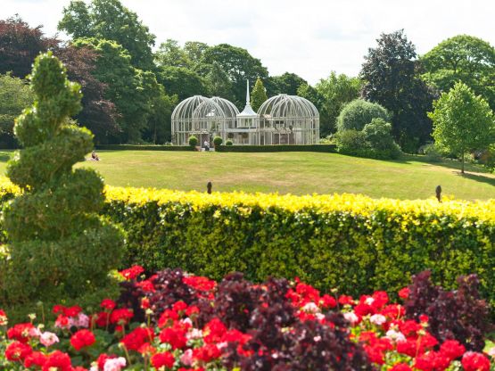 Places To Visit Gardens Birmingham Botanical Gardens
