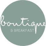 BOUTIQUE & BREAKFAST