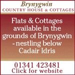 BRYNYGWIN COUNTRY HOUSE & COTTAGES